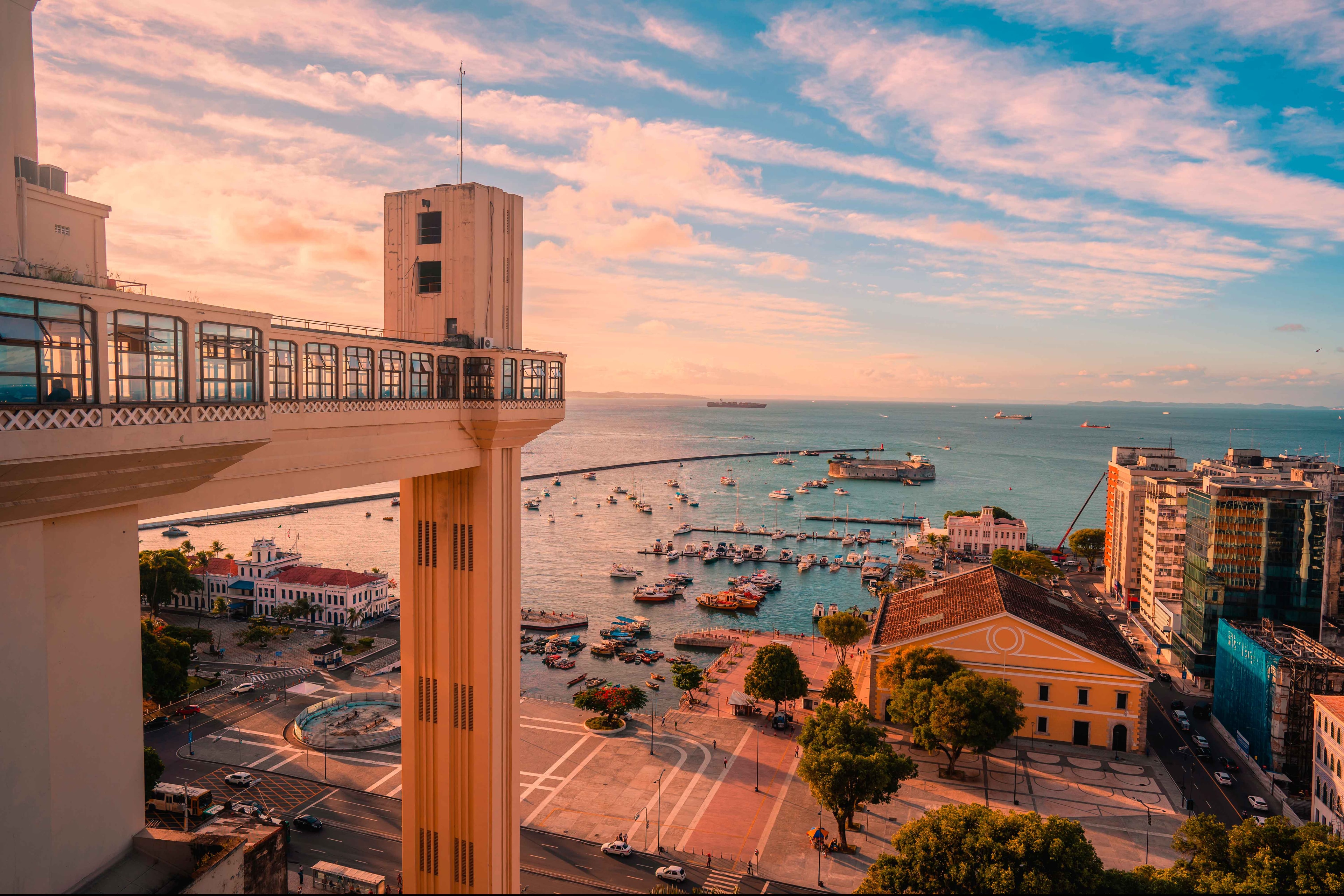 Pacote para Salvador