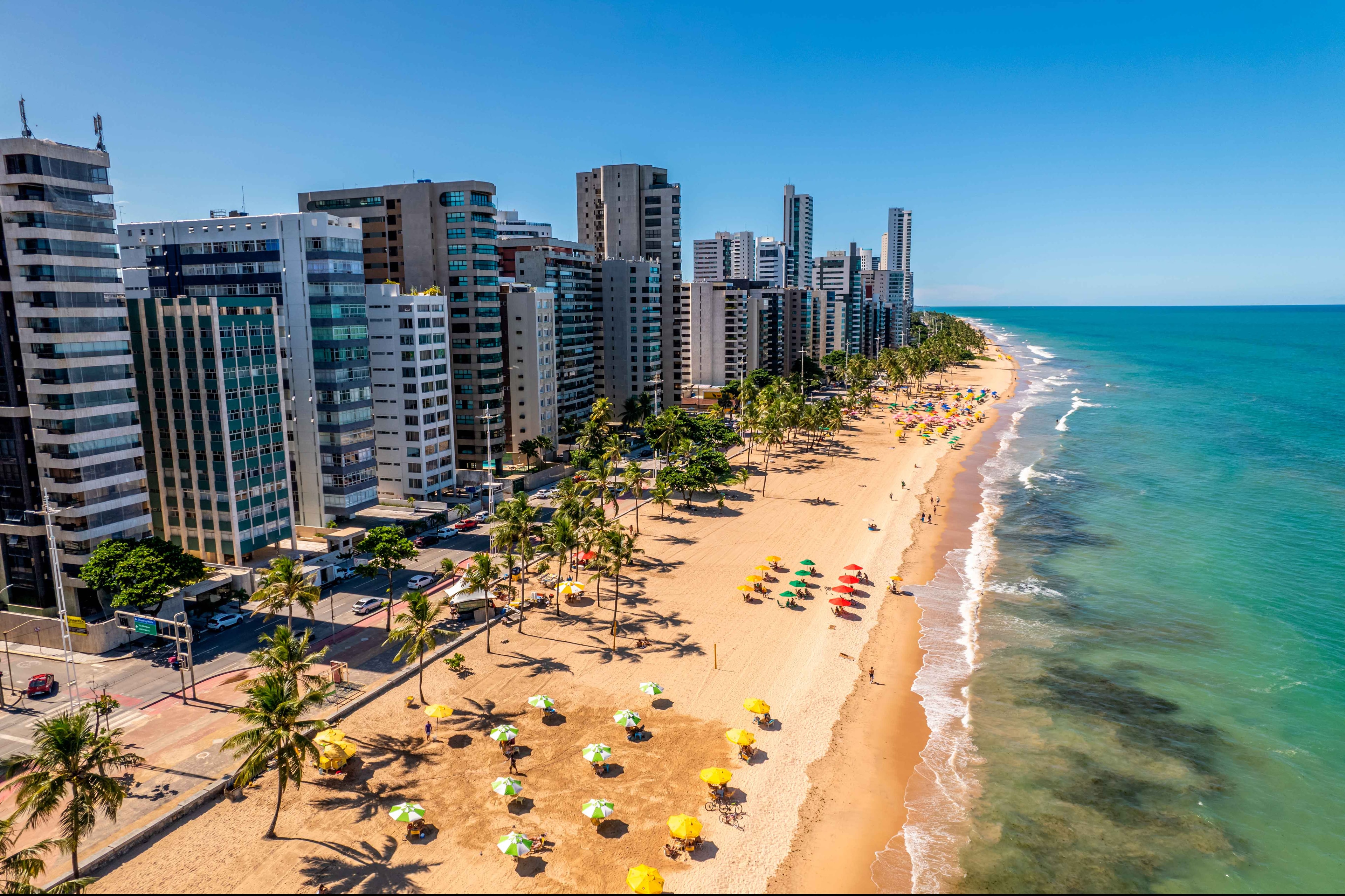 Pacote para Recife